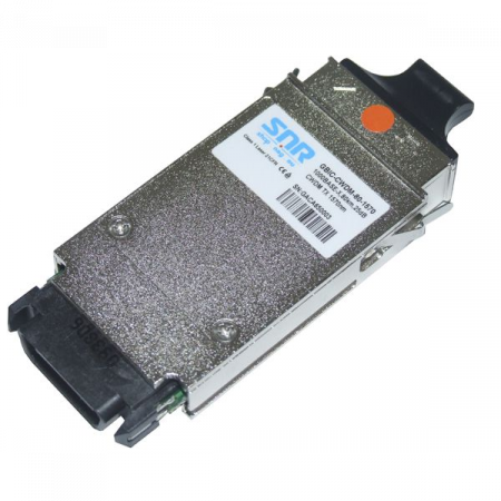 Модуль GBIC CWDM оптический, дальность до 80км (25dB), 1570нм