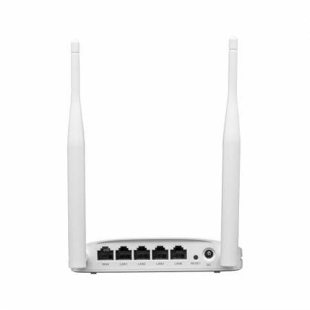 Беспроводной маршрутизатор SNR-CPE-W4N (Rev.M), 802.11b/g/n, 5xFE RJ45