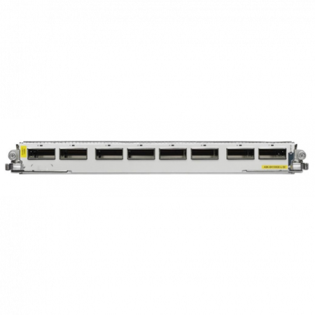 Модуль Cisco A9K-8X100GE-TR для маршрутизаторов ASR 9000 серии