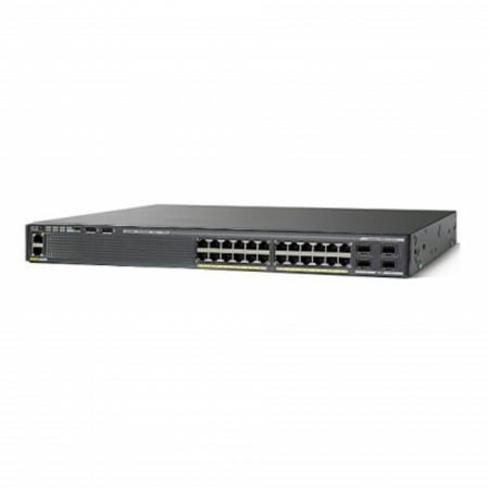 Коммутатор Cisco Catalyst WS-C2960X-24TS-L