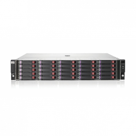 Дисковая полка HP StorageWorks D2700 2.5