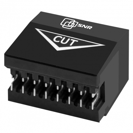 Сменная насадка для SNR-HT315DR, 4 пары