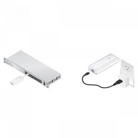 Контроллер точек доступа Ubiquiti UniFi Cloud Key 