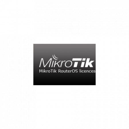 Лицензия MikroTik RouterOS WISP AP Level 4