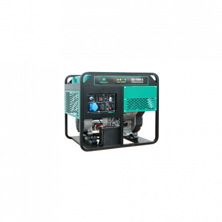 Дизельный генератор GESHT GD11000E