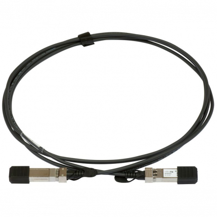 Модуль 10G SFP+ Direct Attach, дальность до 1м