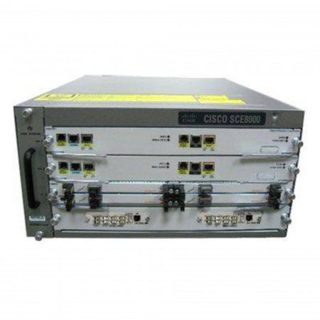Маршрутизатор Cisco SCE8000-2X10G-E