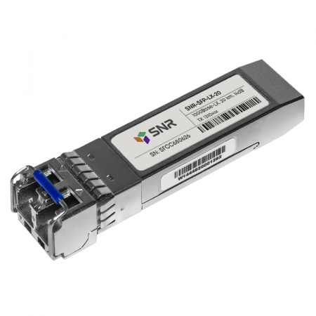 Модуль SFP оптический, дальность до  20км (14dB), 1310нм