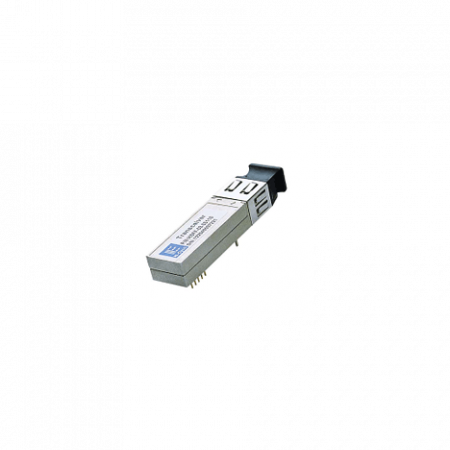 Трансивер 100Mb, 2x5, двухволоконный