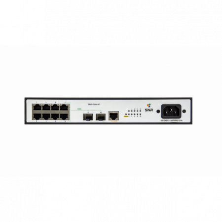 Управляемый коммутатор уровня 2 SNR-S2965-8T