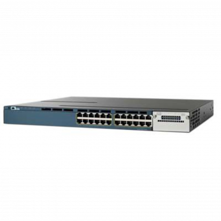 Коммутатор Cisco Catalyst WS-C3560X-24P-S