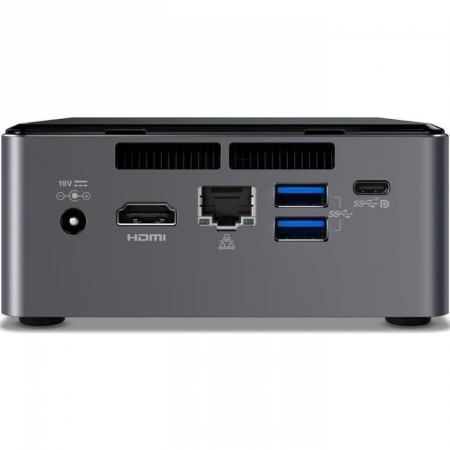 Платформа Intel NUC, Core i5-7260U BOXNUC7I5BNH