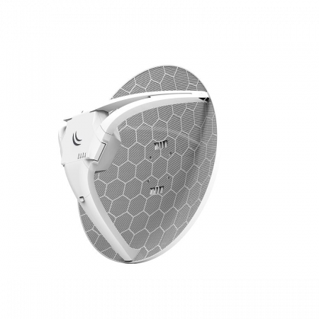 Радиомаршрутизатор MikroTik LHG 4G kit