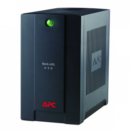 Источник бесперебойного питания APC BX650CI-RS