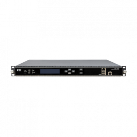 Приемник цифровой SD/HD 8-и тюнерный DVB-S/S2 PBI DXP-3800D Б/У