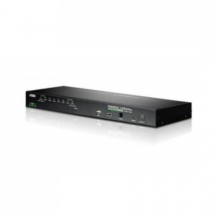 IP KVM-переключатель ATEN KN4116VA  16-портовый 