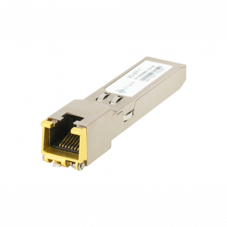 Модуль B-OptiX SFP с интерфейсом RJ45, до 100м