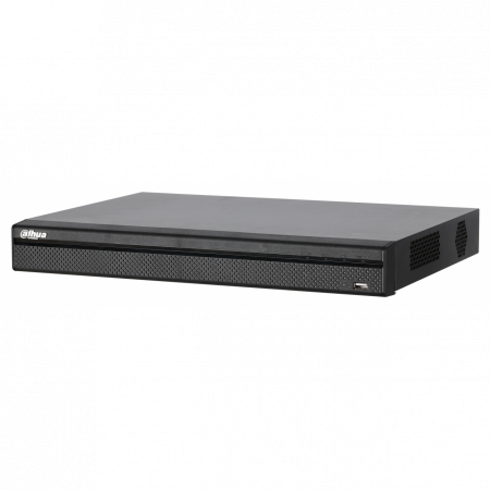 16-канальный видеорегистратор DHI-XVR5216AN-S2 HDCVI+AHD+TVI+IP+PAL960H, 2xHDD до 8Тб, поддержка передачи звука по коаксиальному кабелю