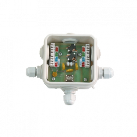 Устройство защиты РГ4РоЕ-IP54