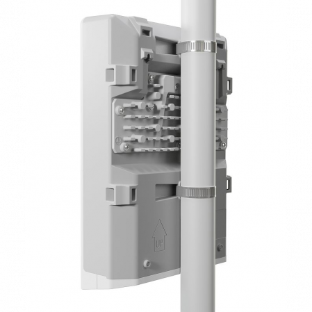 Коммутатор netPower 16P MikroTik CRS318-16P-2S+OUT