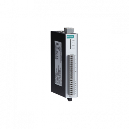 Устройство ввода/вывода, модуль ioLogik E1241 Ethernet 4 AO MOXA