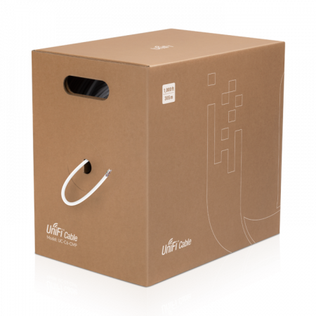 Кабель Ubiquiti UniFi Cable Cat6 CMP