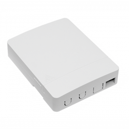 Розетка оптическая  SNR-FDB-02D
