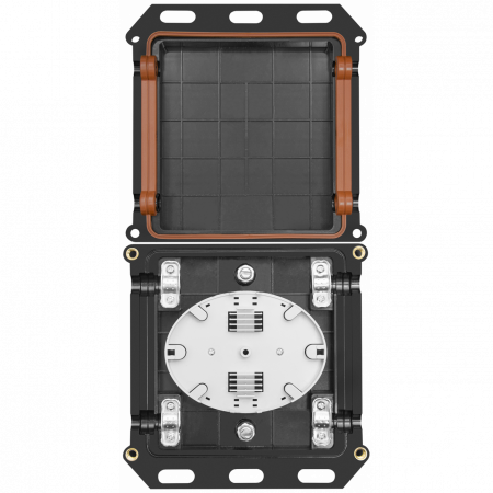 Муфта оптическая компактная серии SNR-FOSC-X 