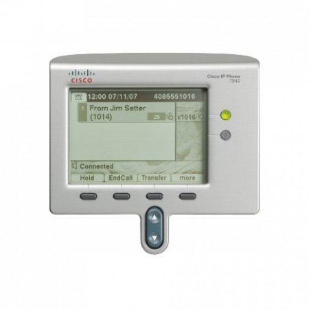 IP-телефон Cisco CP-7942G