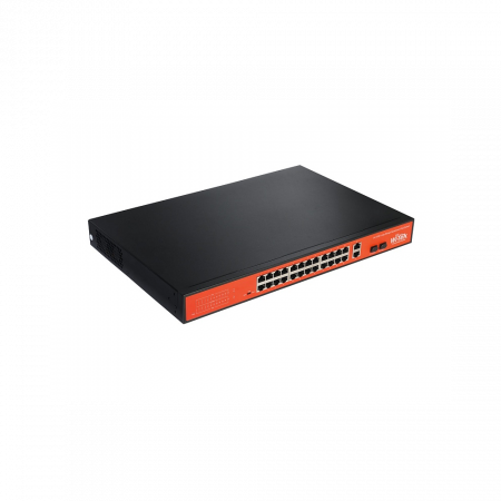 Коммутатор неуправляемый Wi-Tek PS526G