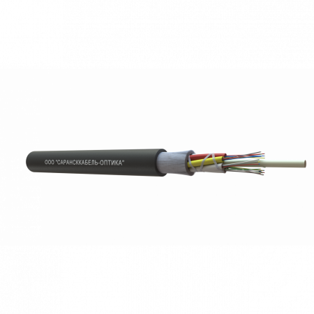 Кабель оптический ООККМС-0.22-24 7кН