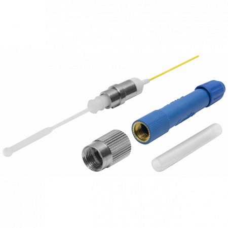 Разъем оптический Ilsintech Splice-On Connector FC/UPC для кабеля 3,0 мм / 2,0 х 3,1
