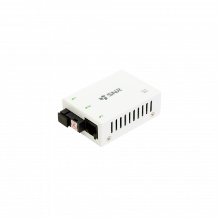 Медиаконвертер  10/100-Base-T / 100Base-FX, Tx/Rx: 1310/1550нм, V2 (Rev.M)