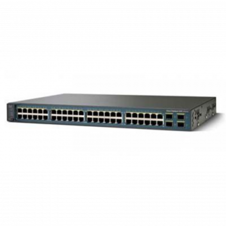 Коммутатор Cisco Catalyst WS-C3560V2-48PS-S