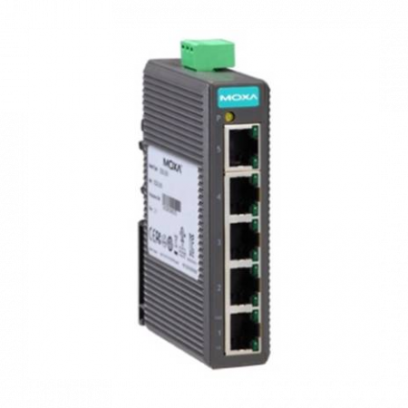 EDS-205 Коммутатор 5 x 10/100BaseTX MOXA