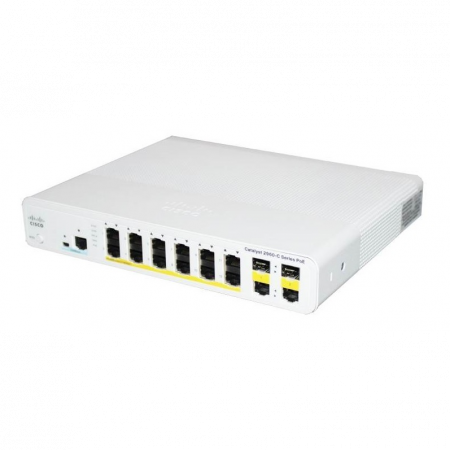Коммутатор Cisco Catalyst WS-C2960C-12PC-L