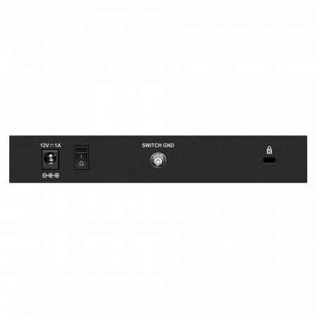 Коммутатор D-Link DGS-1100-08PD