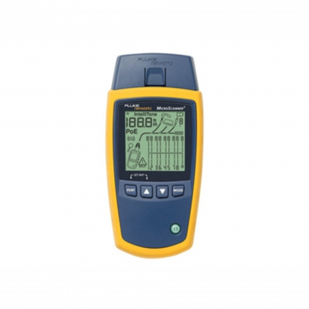 Кабельный тестер Fluke Microscanner2