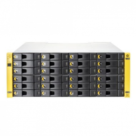 Дисковая полка HP M6720, 4U, 24 отсека 3.5 