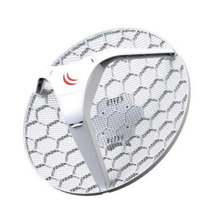 Точка доступа MikroTik LHG 5