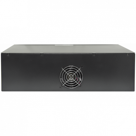 Источник бесперебойного питания Line-Interactive, 2000 VA, Rackmount LCD (чистый синус на выходе)