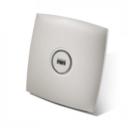 Точка доступа Cisco AIR-AP1131AG-A-K9 (некондиция, повреждены крепления крышки)