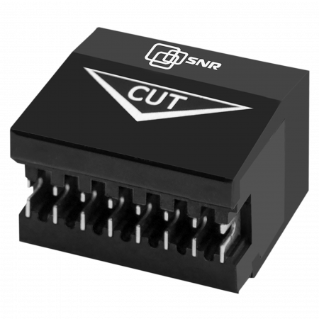 Сменная насадка для SNR-HT315DR, 4 пары