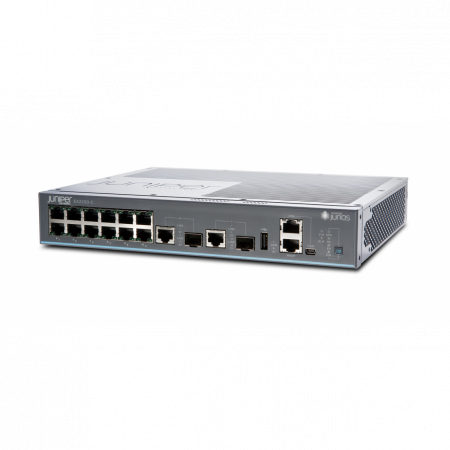Коммутатор Juniper EX2200-C-12T-2G