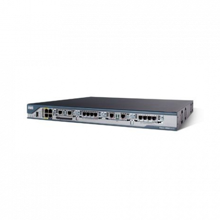 Шлюз Cisco 2801 VoIP E1 Bundle
