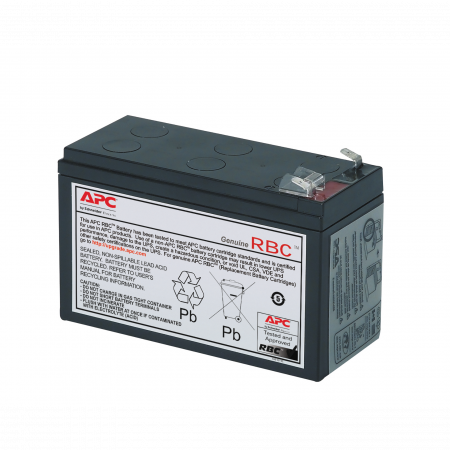 Сменный комплект батарей APC RBC106