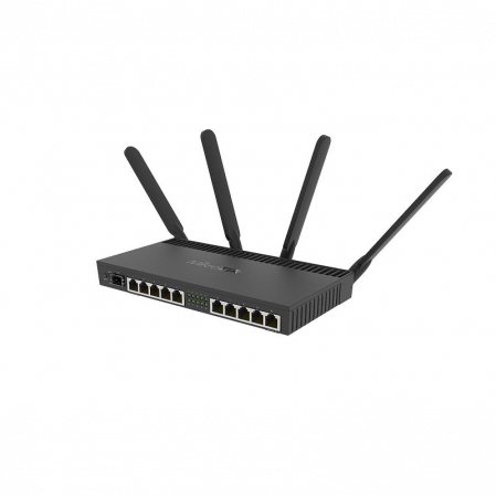 Маршрутизатор Mikrotik RB4011iGS+5HacQ2HnD-IN