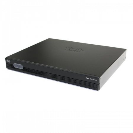 Маршрутизатор Cisco ISR4321 c Boost Throughput