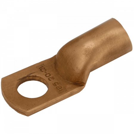 Наконечник медный DT-25-8-7 (ТМ) EKF dt-25-8-7