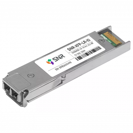  Модуль XFP оптический, дальность до 10км (8.5dB), 1310нм
